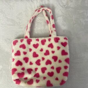 cute, light, and soft shoulder bag 💕.